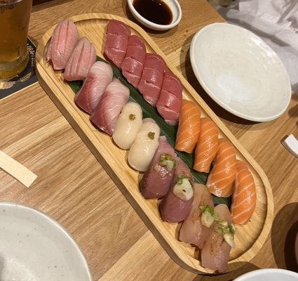 Kenbey Sushi by null