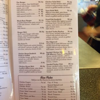 Thumbs Up Diner - Menu 6 - Diners Near Me - Roswell, Georgia Thumbs Up Diner - Menu 6 - Diners Near Me - Roswell, Georgia