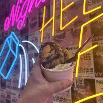 Night Owl Cookies - Brookie - Desserts Near Me - Miami, Florida Night Owl Cookies - Brookie - Desserts Near Me - Miami, Florida