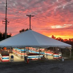 American Fireworks Stand