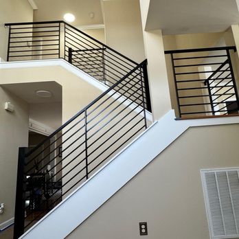 Stiltz Iron - Custom staircase - Metal Fabricators Near Me Stiltz Iron - Custom staircase - Metal Fabricators Near Me