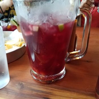 Bakersfield DET - Pitcher of sangria - Tacos Near Me - Detroit, Michigan Bakersfield DET - Pitcher of sangria - Tacos Near Me - Detroit, Michigan