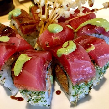 Hinoki Sushi - The Hinoki close up - Sushi Bars Near Me - Reno, Nevada Hinoki Sushi - The Hinoki close up - Sushi Bars Near Me - Reno, Nevada