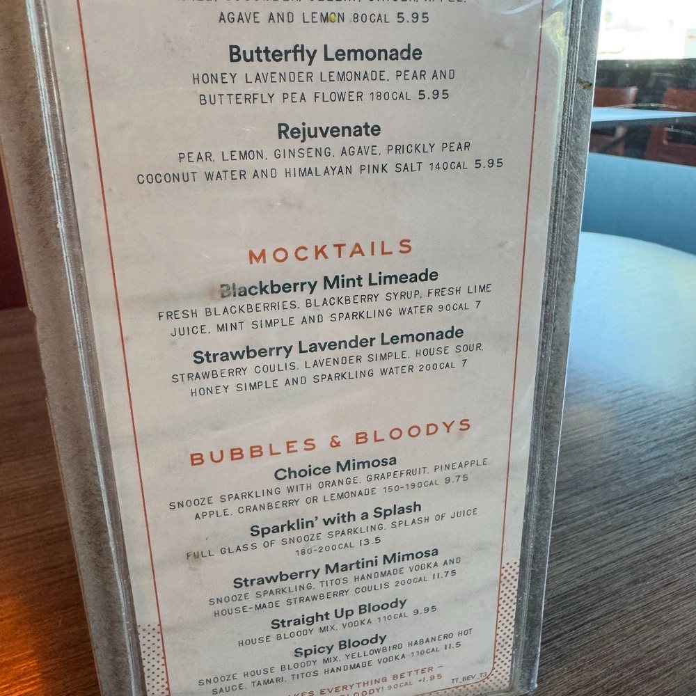 Snooze, an A.M. Eatery - Breakfast & Brunch Near Me - Tucson, Arizona Snooze, an A.M. Eatery - Breakfast & Brunch Near Me - Tucson, Arizona