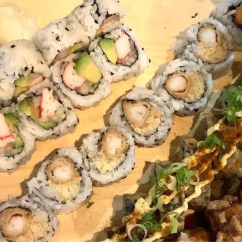 Tsunami Mount Pleasant - Sushi - Sushi Bars Near Me - Mount Pleasant, South Carolina