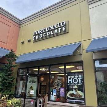 Fortunato Chocolate - Chocolatiers & Shops Near Me - Issaquah, Washington