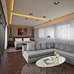 Hotel Madero - Diplomat Suite Room