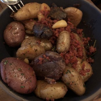 Redbird - Side potatoes - delicious! - New American Near Me - Los Angeles, California Redbird - Side potatoes - delicious! - New American Near Me - Los Angeles, California