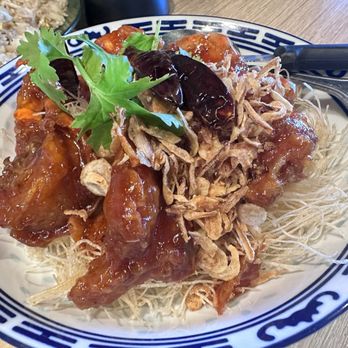 Charm Siam Restaurant - C10.Shrimp Tamarind - Noodles Near Me - Long Beach, California