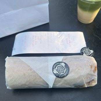 Nomad Donuts - Size of Bahn Mi - Donuts Near Me - San Diego, California Nomad Donuts - Size of Bahn Mi - Donuts Near Me - San Diego, California