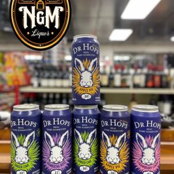 NGM Liquor