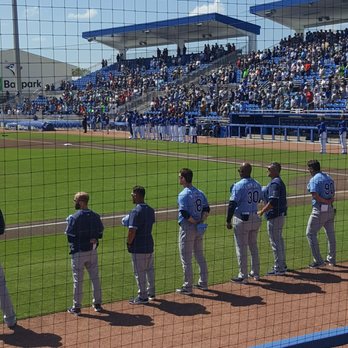 TD Ballpark - Stadiums & Arenas Near Me - Dunedin, Florida TD Ballpark - Stadiums & Arenas Near Me - Dunedin, Florida