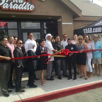 Pita Paradise - Congratulations on the ribbon cutting!! Baklava!!! - Mediterranean Near Me - Bakersfield, California Pita Paradise - Congratulations on the ribbon cutting!! Baklava!!! - Mediterranean Near Me - Bakersfield, California