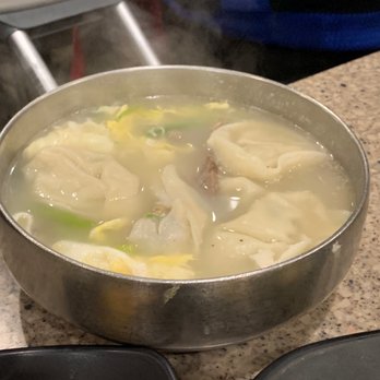 Ka Won Korean BBQ Restaurant - Beef Mandu soup - Korean Near Me - Lynnwood, Washington Ka Won Korean BBQ Restaurant - Beef Mandu soup - Korean Near Me - Lynnwood, Washington