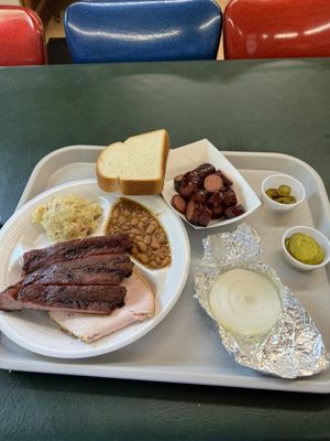 All Star Bar-B-Q by null