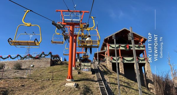 Gatlinburg SkyPark by null