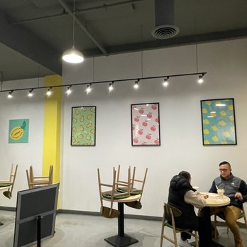 Happy Lemon - U Village - Bubble Tea Near Me - Seattle, Washington