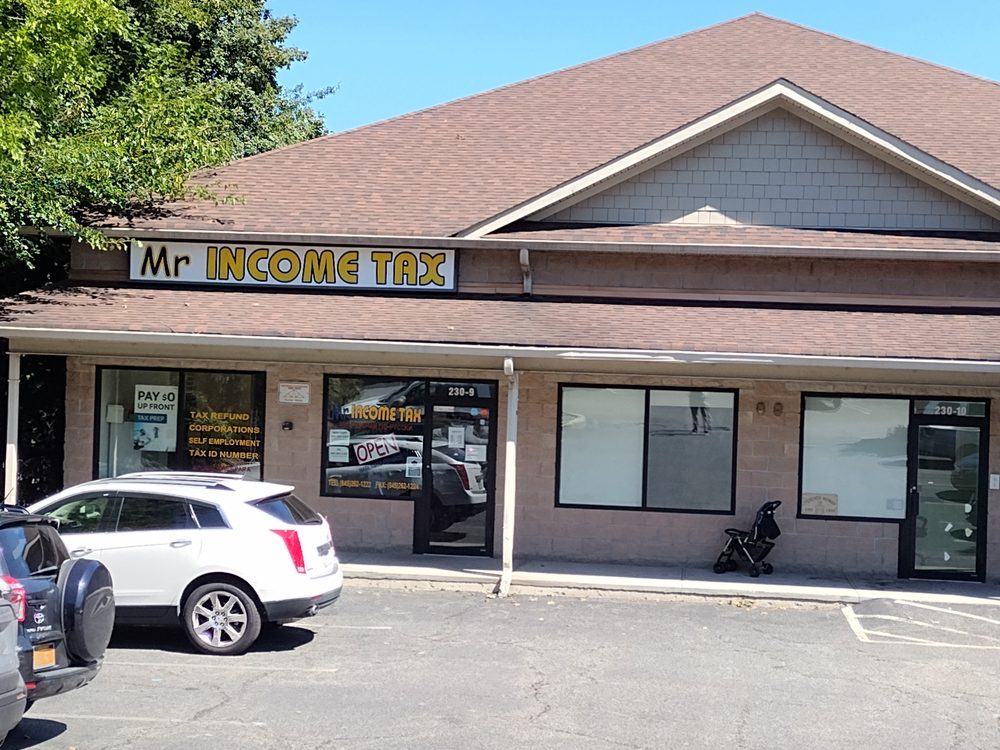 MR TAX Updated August 2024 Request Consultation 230 W Rte 59, Spring Valley, New