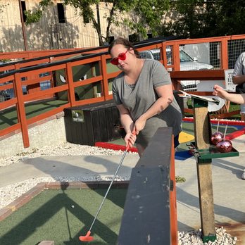 Putt Pub - Hole in one is possible! - Bars Near Me - San Marcos, Texas