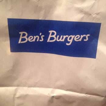 Ben's Burgers - Burgers Near Me - Fortitude Valley, QLD