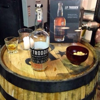JP Trodden Distilling - Distilleries Near Me - Maltby, Washington