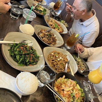 Aung Burma - Fam feast - Burmese Near Me - Concord, California