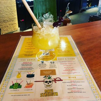 Navy Strength - Tiki Bars Near Me - Seattle, Washington
