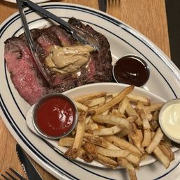 8 Oz Or 16 Oz Grilled Flank Steak