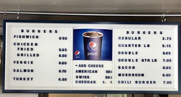 Carr's Drive In by null