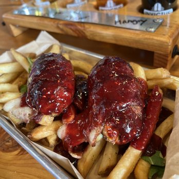 Tipsy Steer - Armadillo Eggs - Pizza Near Me - Blaine, Minnesota