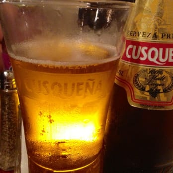 Chalan on the Beach - Cerveza Cusqueña - Latin American Near Me - Miami Beach, Florida Chalan on the Beach - Cerveza Cusqueña - Latin American Near Me - Miami Beach, Florida