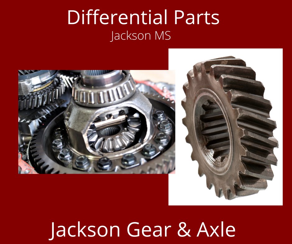JACKSON GEAR & AXLE Updated August 2024 Request a Quote 765 E