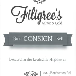 Filigree's Gold & Silver