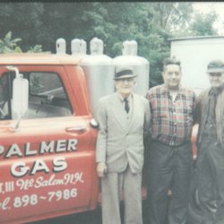 Palmer Gas & Oil