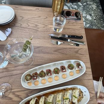 JOEY Maple - Sushi, dumplings and dirty martini - Steakhouses Near Me - Dallas, Texas JOEY Maple - Sushi, dumplings and dirty martini - Steakhouses Near Me - Dallas, Texas