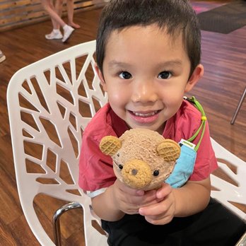 Eli's Ark - Chocolate bear - Gelato Near Me - Chicago, Illinois