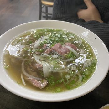 Pho Vy - Pho combo - Vietnamese Near Me - Benicia, California