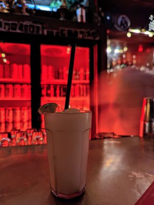 Abe's Pagoda Bar by null