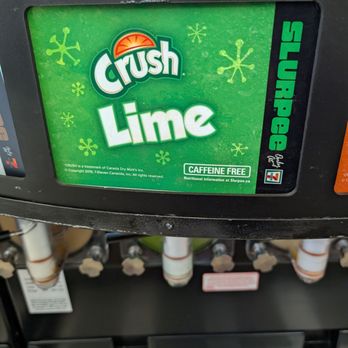 7-Eleven - Crush lime Slurpee - Convenience Stores Near Me - Winnipeg, Manitoba 7-Eleven - Crush lime Slurpee - Convenience Stores Near Me - Winnipeg, Manitoba