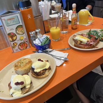 Snooze, an A.M. Eatery - Breakfast & Brunch Near Me - Buford, Georgia Snooze, an A.M. Eatery - Breakfast & Brunch Near Me - Buford, Georgia