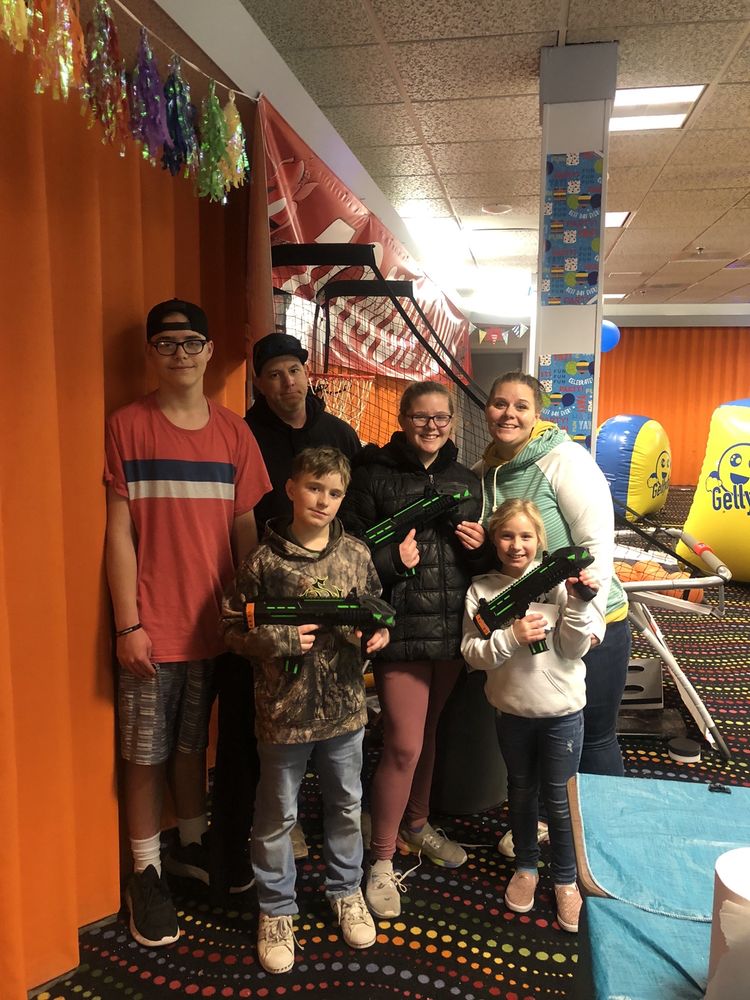 BAD BEAR LASER TAG Updated September 2024 2612 Belknap Ave