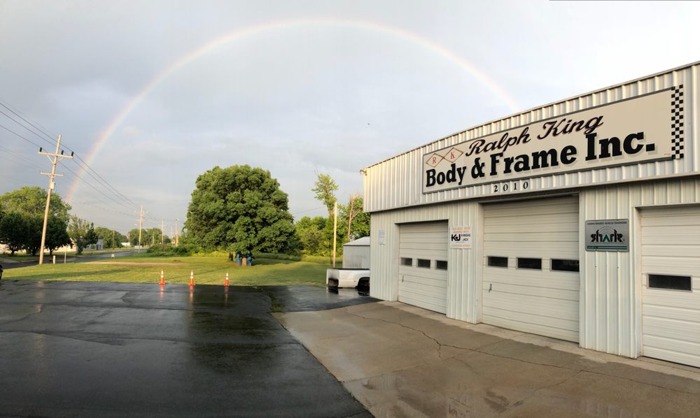 RALPH KING BODY & FRAME Updated August 2024 10 Reviews 2010 W 10th St, Joplin, Missouri