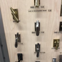 Only place out of five that stocks these.