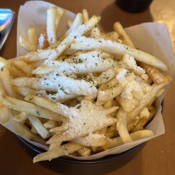 The BEP Corner - Truffle fries - Asian Fusion Near Me - Duluth, Georgia