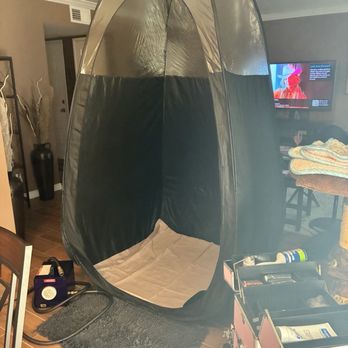 A Touch of Bronze - Set up mobile tanning service ! - Massage Near Me - Palm Desert, California