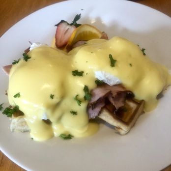 Iron Roost - Eggs Benedict - Breakfast & Brunch Near Me - Ballston Spa, New York Iron Roost - Eggs Benedict - Breakfast & Brunch Near Me - Ballston Spa, New York