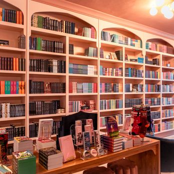 Thirst Books - Bookshelf - Bookstores Near Me - Milwaukee, Wisconsin