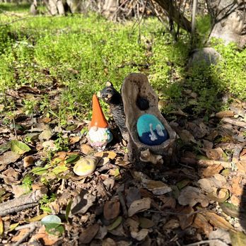 Hinkle Creek Nature Area - Cute little fairy garden - Hiking Near Me - Folsom, California