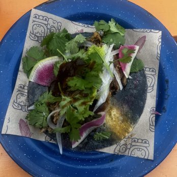 Nixta Taqueria - Mexican Near Me - Austin, Texas