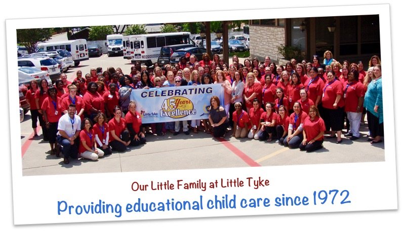 Little Tyke Learning Centers - childcare center in North Richland Hills, TX